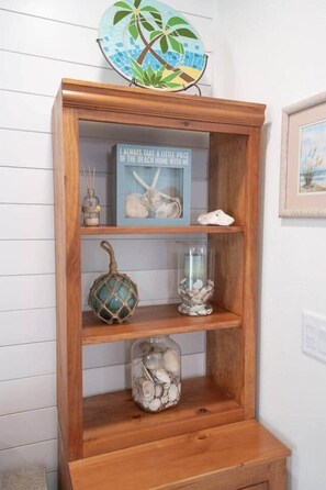 Interior - Cornerstone House (St. Augustine)