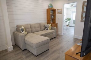 Smart TV, video library - Cornerstone House (St. Augustine)