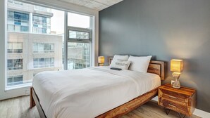 Unclassified image, 2 of 12, button - Furnished 2 Bedroom Apartment in Montreal | Humaniti Building (Montreal)