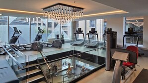 Unclassified image, 4 of 12, button - Furnished 2 Bedroom Apartment in Montreal | Humaniti Building (Montreal)