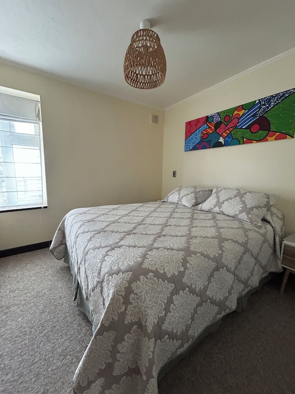 Apartment, 2 Schlafzimmer, Nichtraucher, Küche | Verdunkelungsvorhänge, Bügeleisen/Bügelbrett, kostenloses WLAN