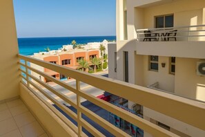 Property grounds - Majestic apartments (Hurghada)