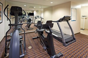 Salle de remise en forme