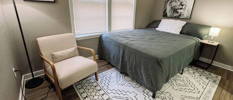 3 bedrooms, Internet, bed sheets