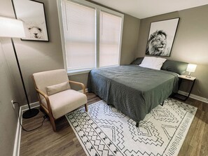 3 chambres, accès Internet, draps fournis