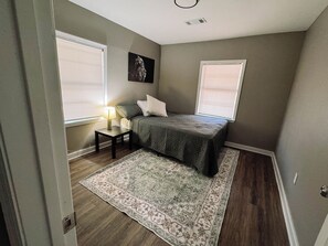 3 chambres, accès Internet, draps fournis