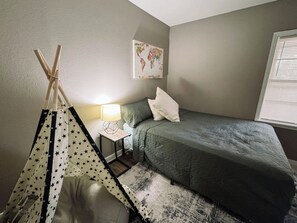 3 slaapkamers, internet, beddengoed