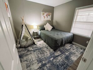 3 chambres, accès Internet, draps fournis