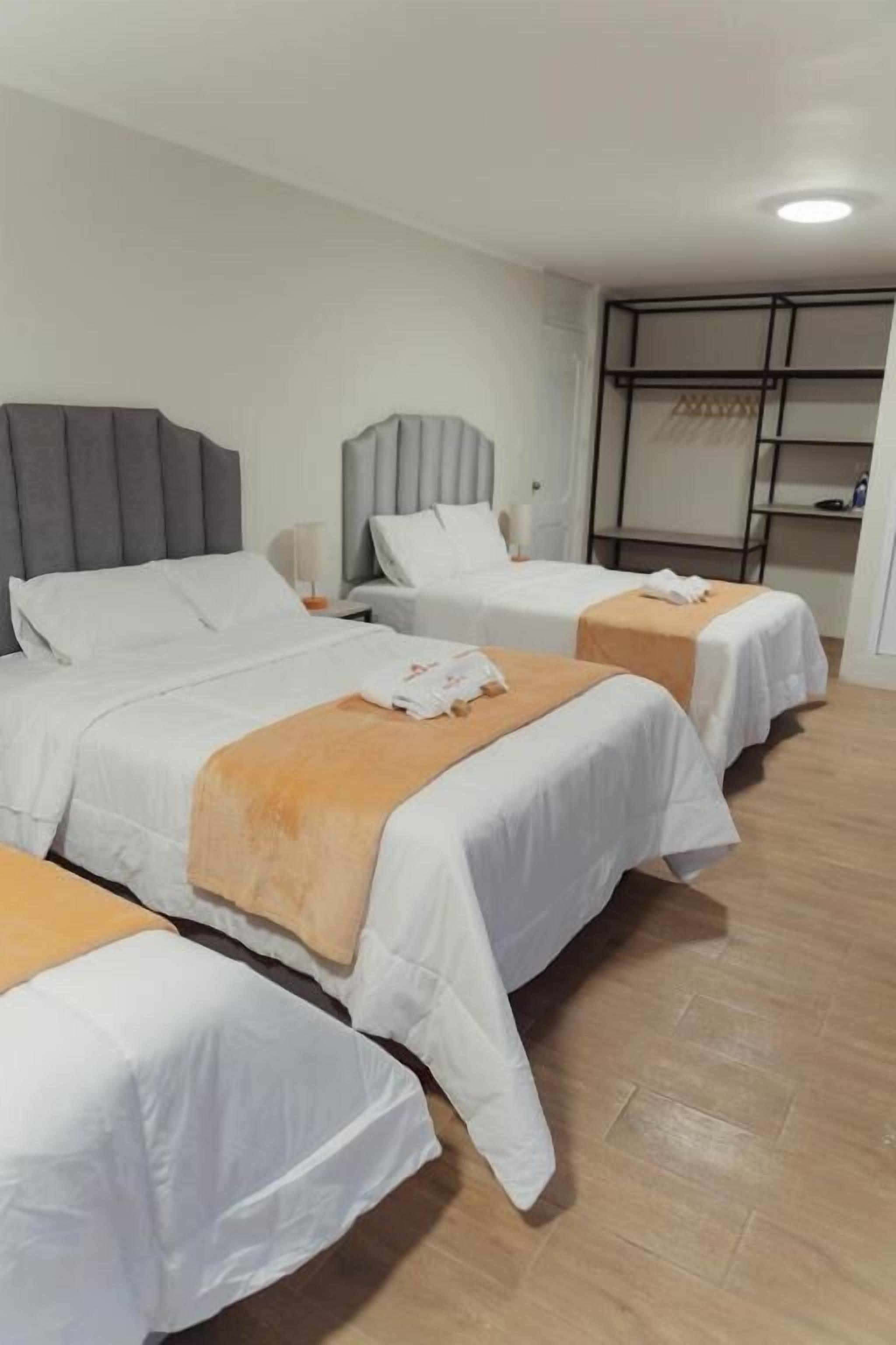 Family Room, Balcony, City View | Desk, laptop workspace, free WiFi