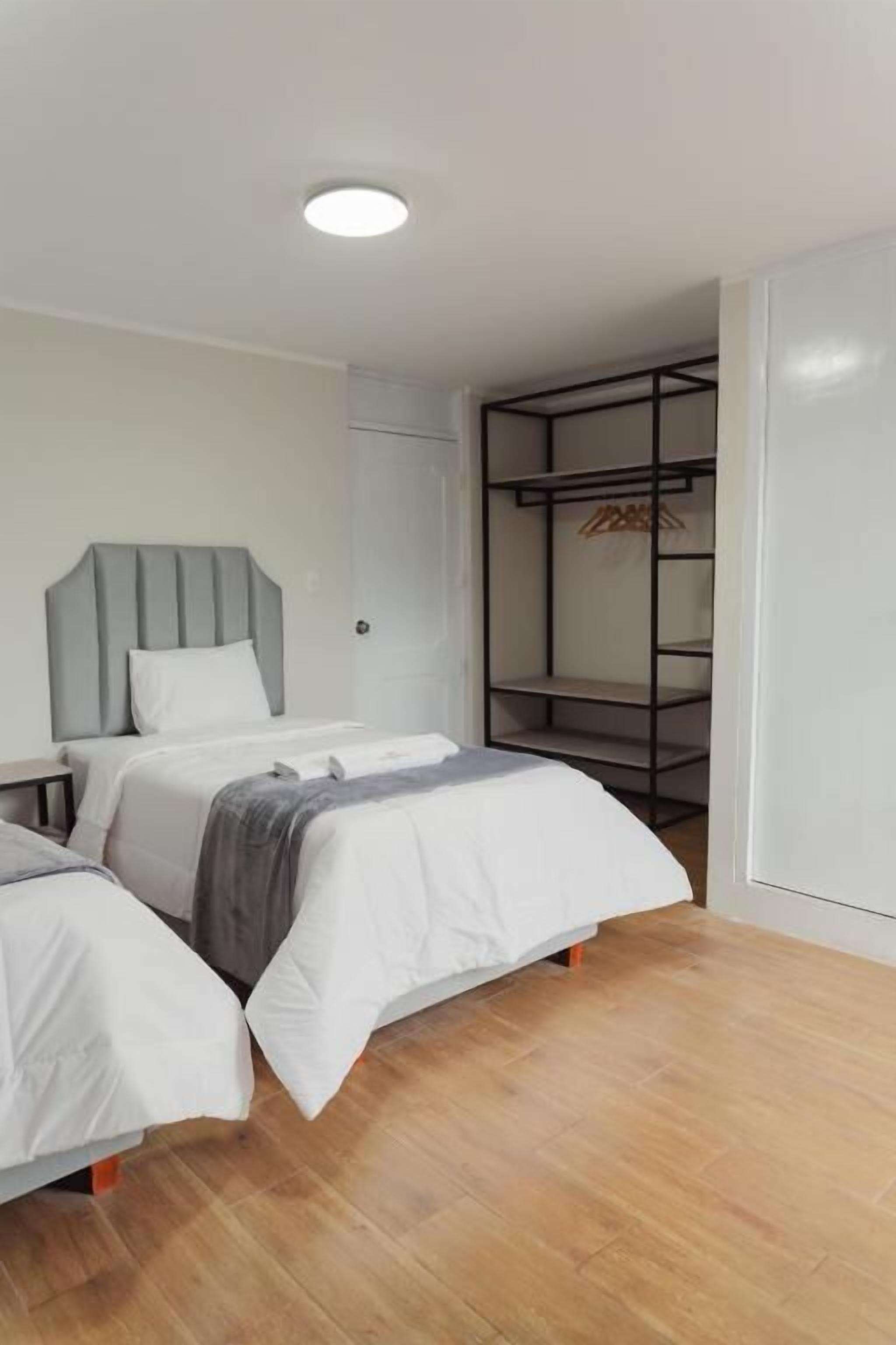 Comfort Twin Room, Balcony, City View | Desk, laptop workspace, free WiFi