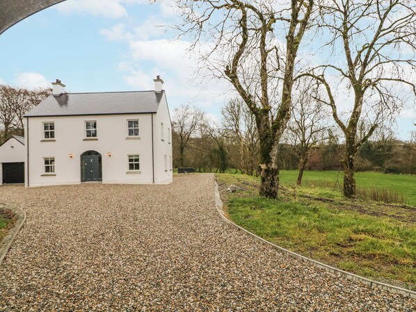 Cottage | Front of property - Cloneytrace Mines (Ballymena)