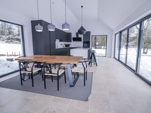 Dining - Cloneytrace Mines (Ballymena)