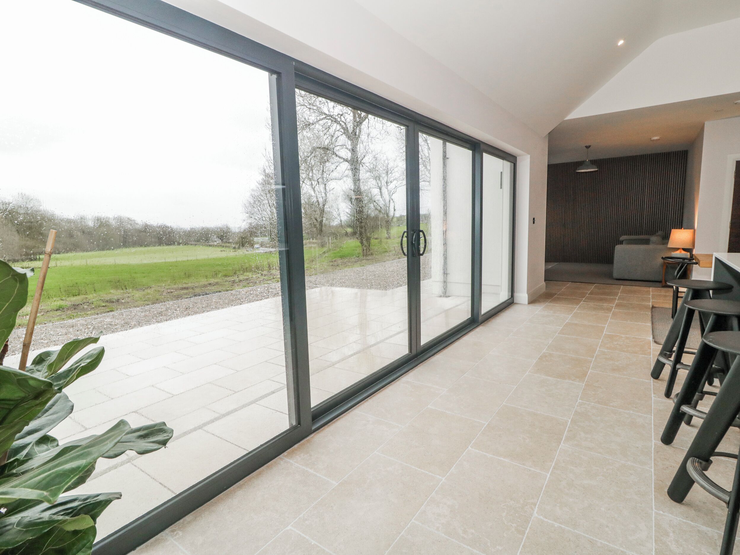 كوخ | المنشأة من الداخل