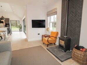 Cottage | Interior - Cloneytrace Mines (Ballymena)