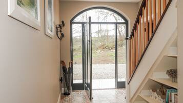 كوخ | المنشأة من الداخل