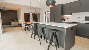 كوخ | المنشأة من الداخل