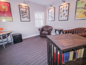 Interior - Cloneytrace Mines (Ballymena)