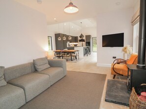 Cottage | Interior - Cloneytrace Mines (Ballymena)