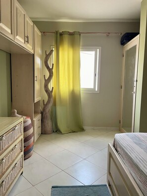 1 bedroom, WiFi, bed sheets - Cà Giovanni: central, spacious, with A/C, WI-Fi and balcony (Santa Maria)