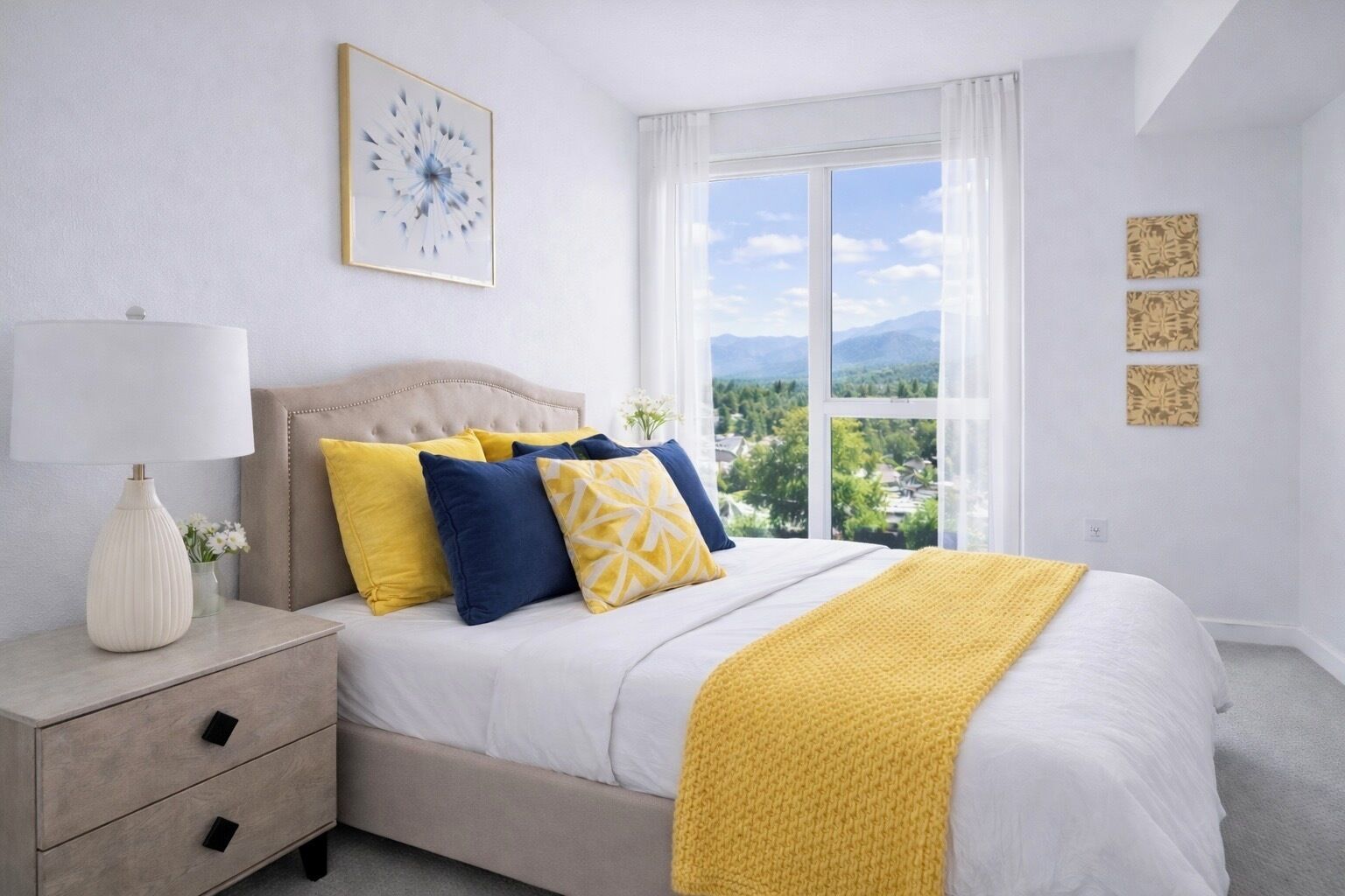 1 Schlafzimmer, Bügeleisen/Bügelbrett, Internetzugang, Bettwäsche