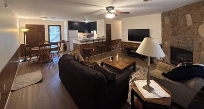 Homy, Relaxing and Welcoming