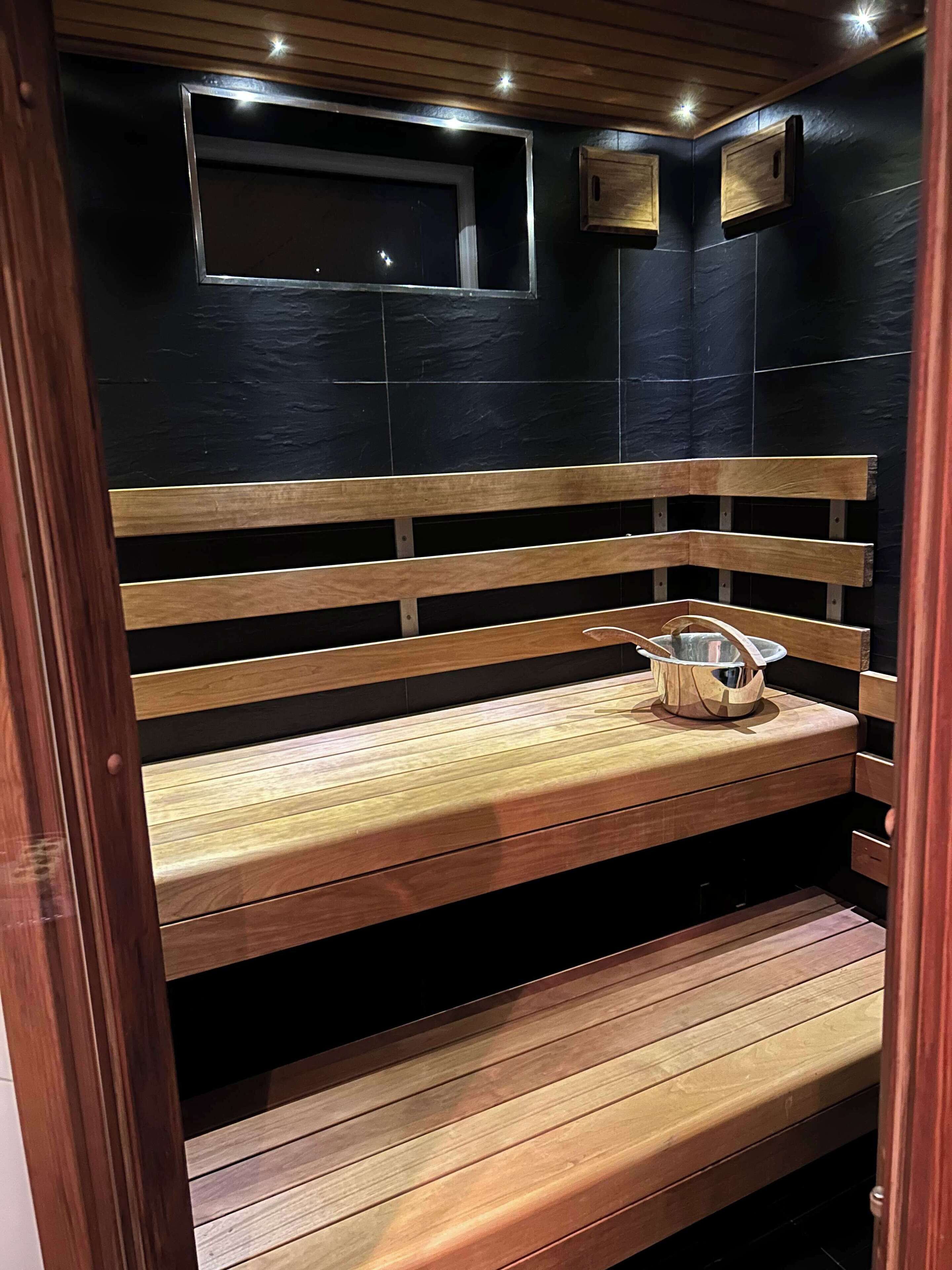 Sauna