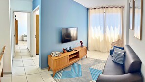 Apartment | Living area - Vacanze - Alicante (Maceió)