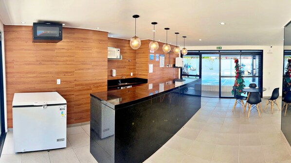 Meeting facility - Vacanze - Alicante (Maceió)