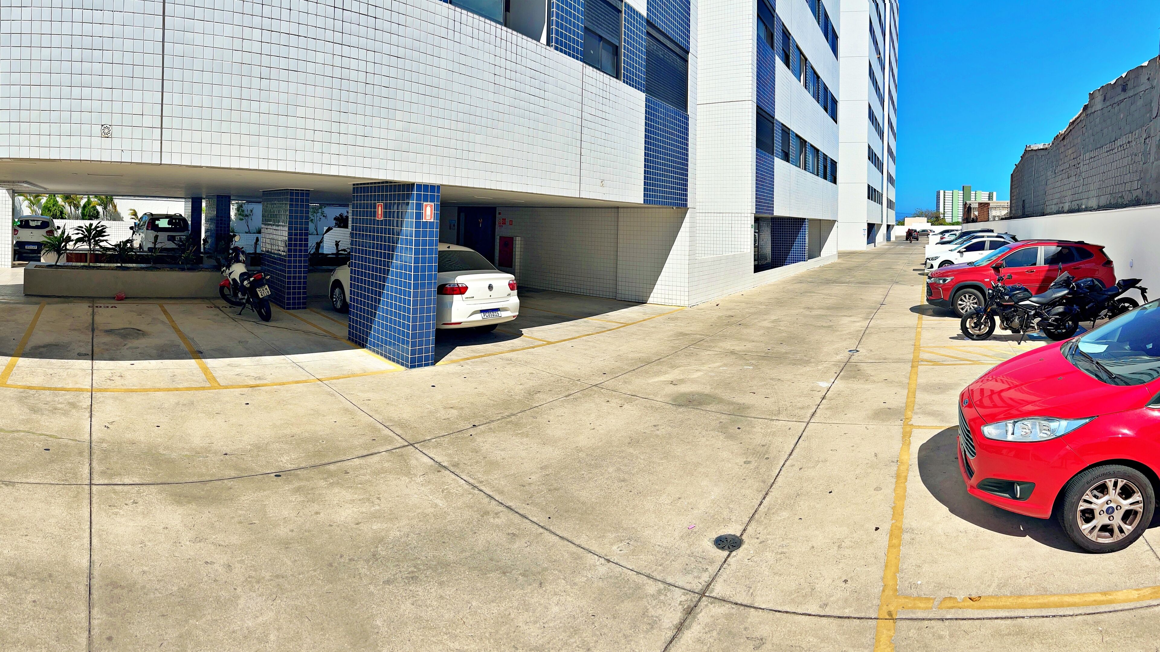 Estacionamento