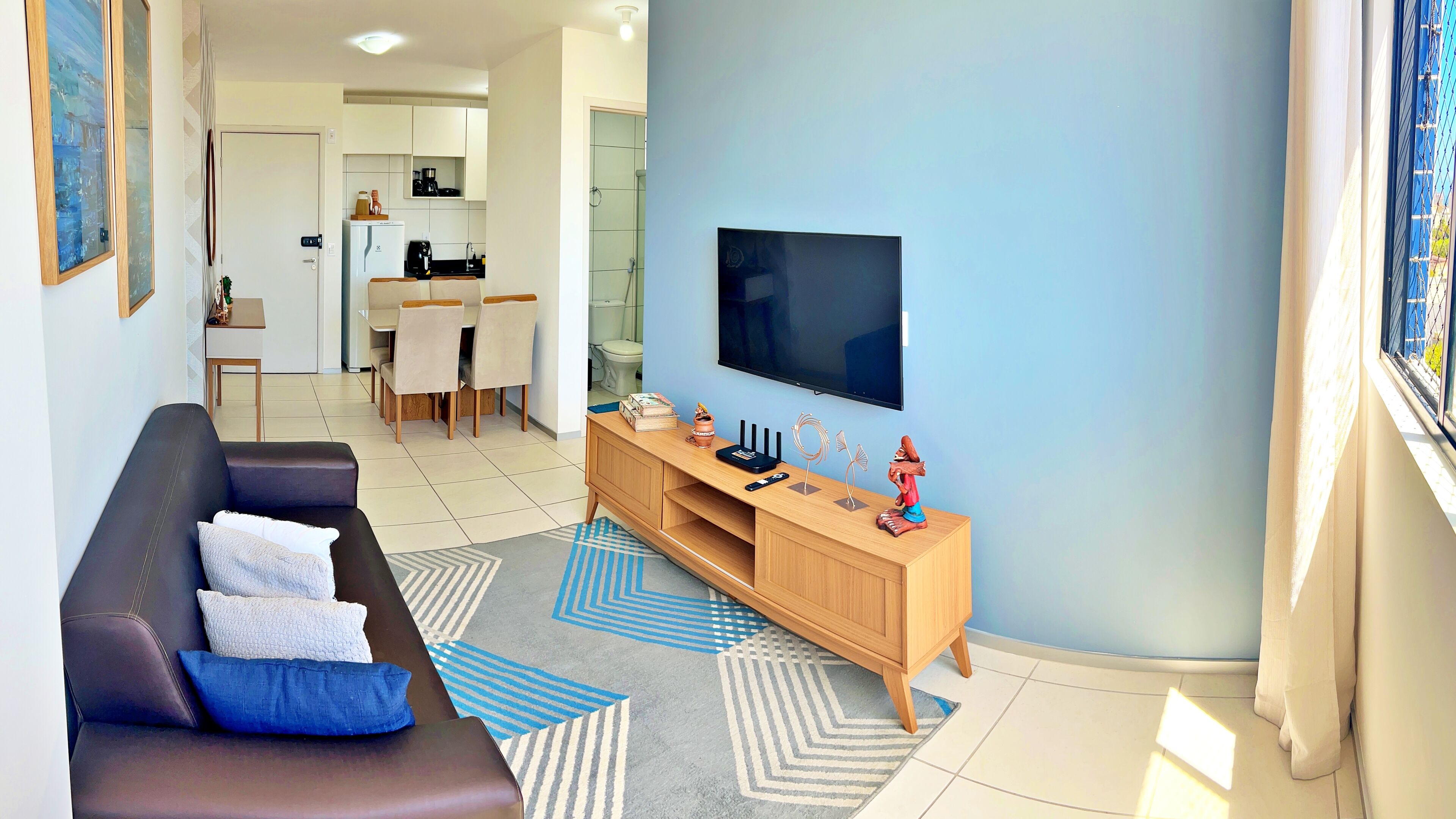 Apartamento | Área de estar