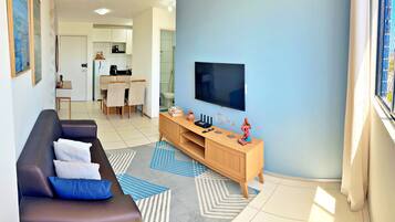 Apartamento | Área de estar