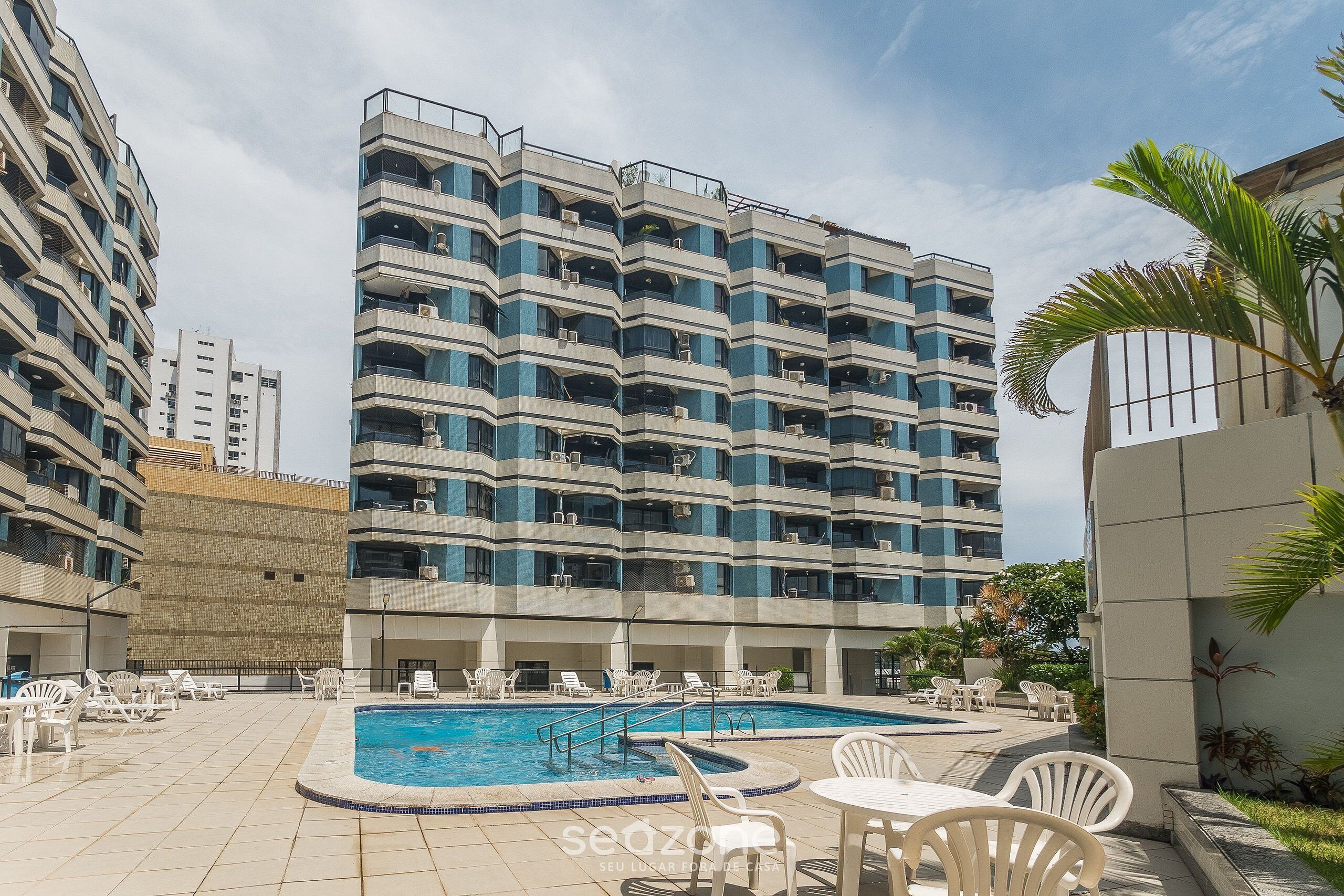 Basic-Apartment | Pool