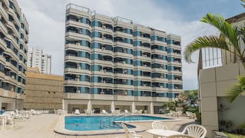 Apartament bàsic | Piscina | Piscina a l'aire lliure