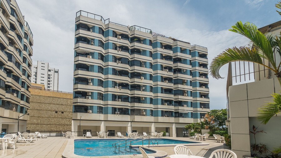 Apt With Balcony Steps From Barra Beach Tlr0113