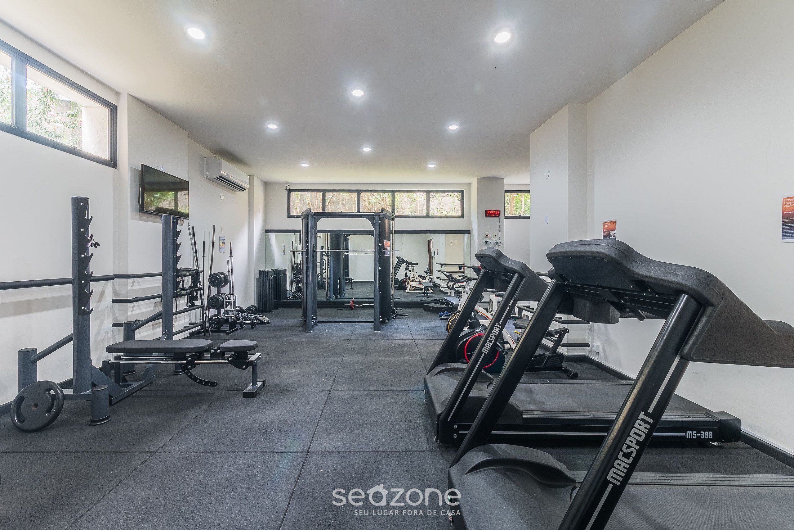 Apartament bàsic | Instal·lacions de fitnes