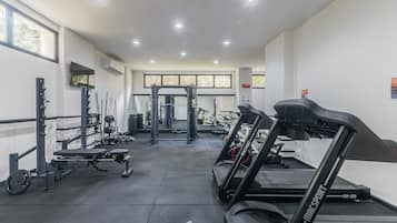 Apartament bàsic | Instal·lacions de fitnes