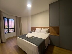 Apartamento básico | 1 quarto, Wi-Fi de cortesia