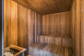 Appartement | Sauna