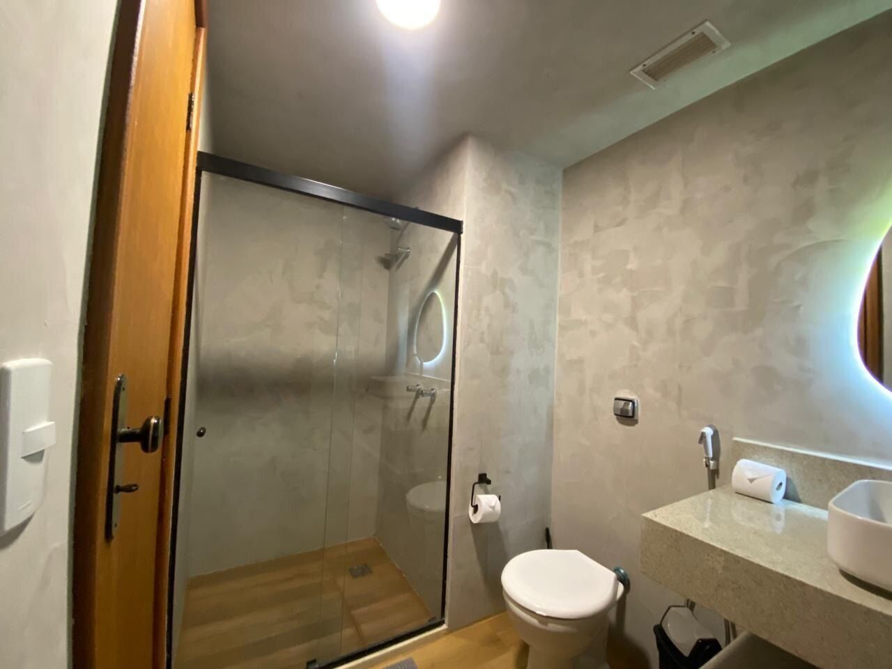 Leilighet – basic | Bad