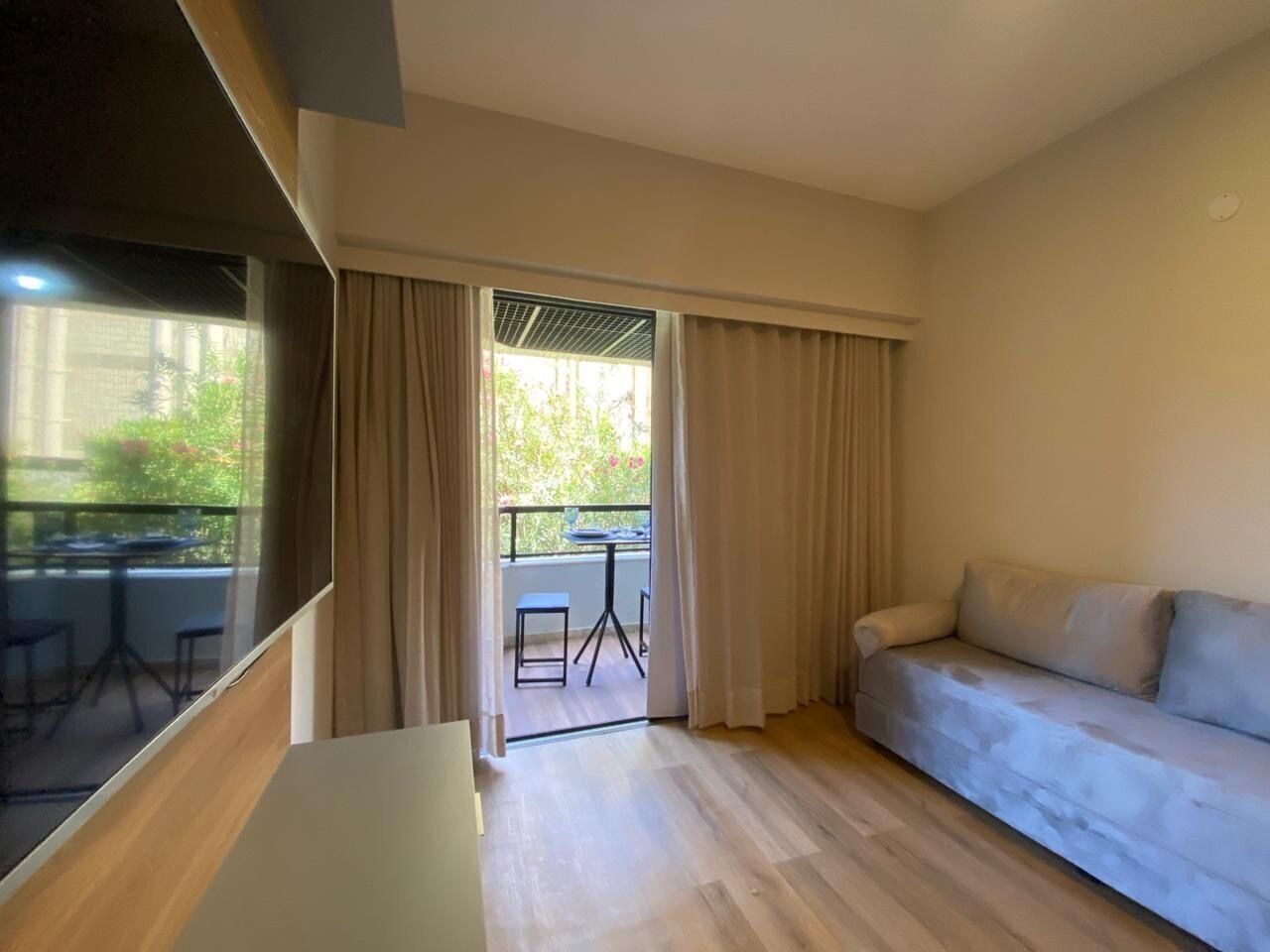 Leilighet – basic | Oppholdsområde