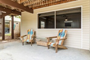 Terrass/Patio