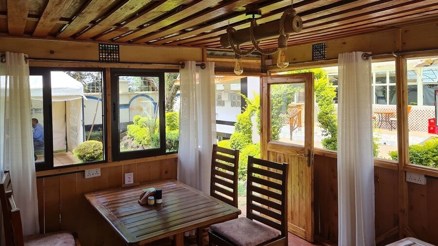 Queenspark Guest House
