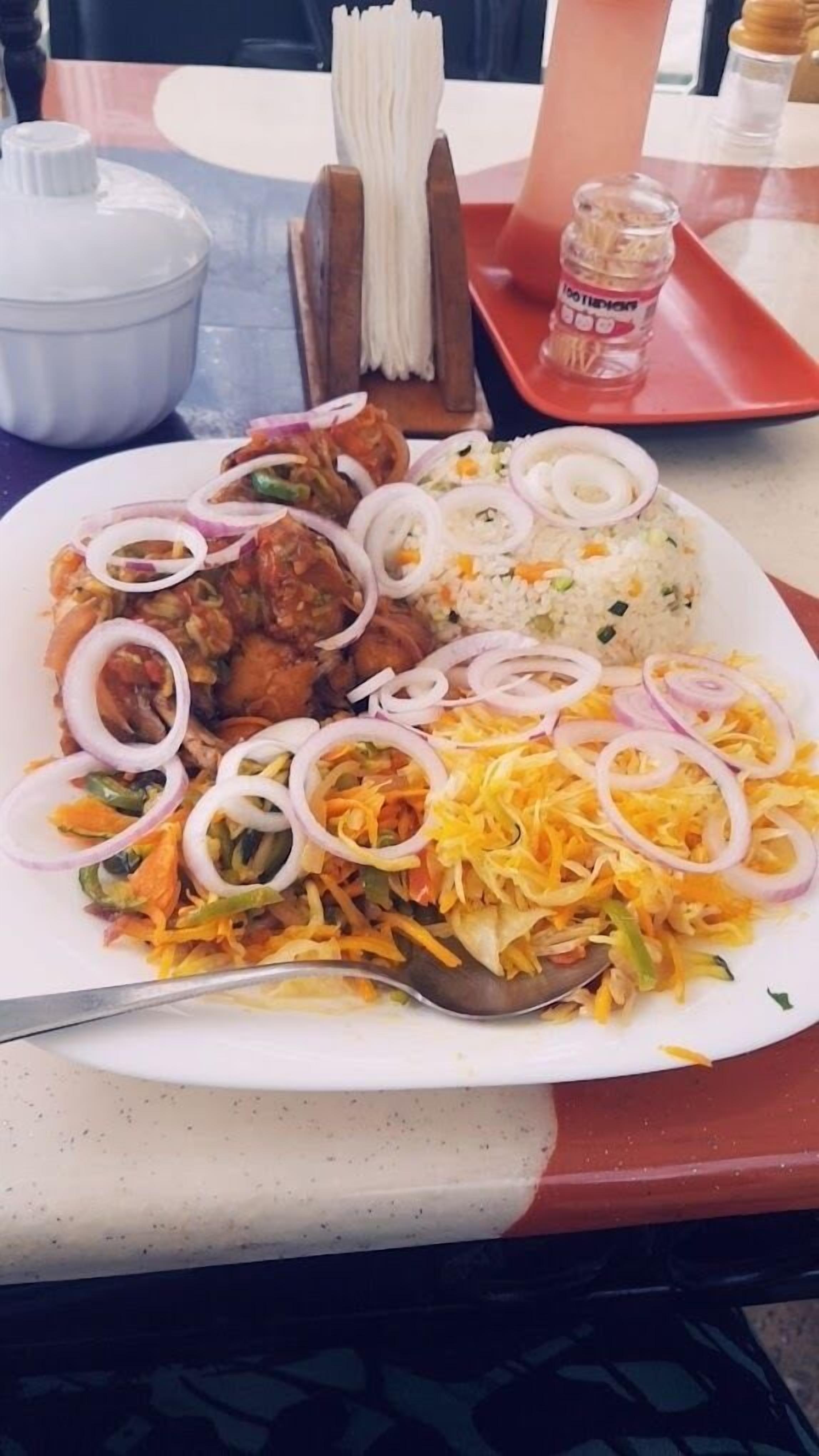 Kontinental frokost er inkludert hver dag