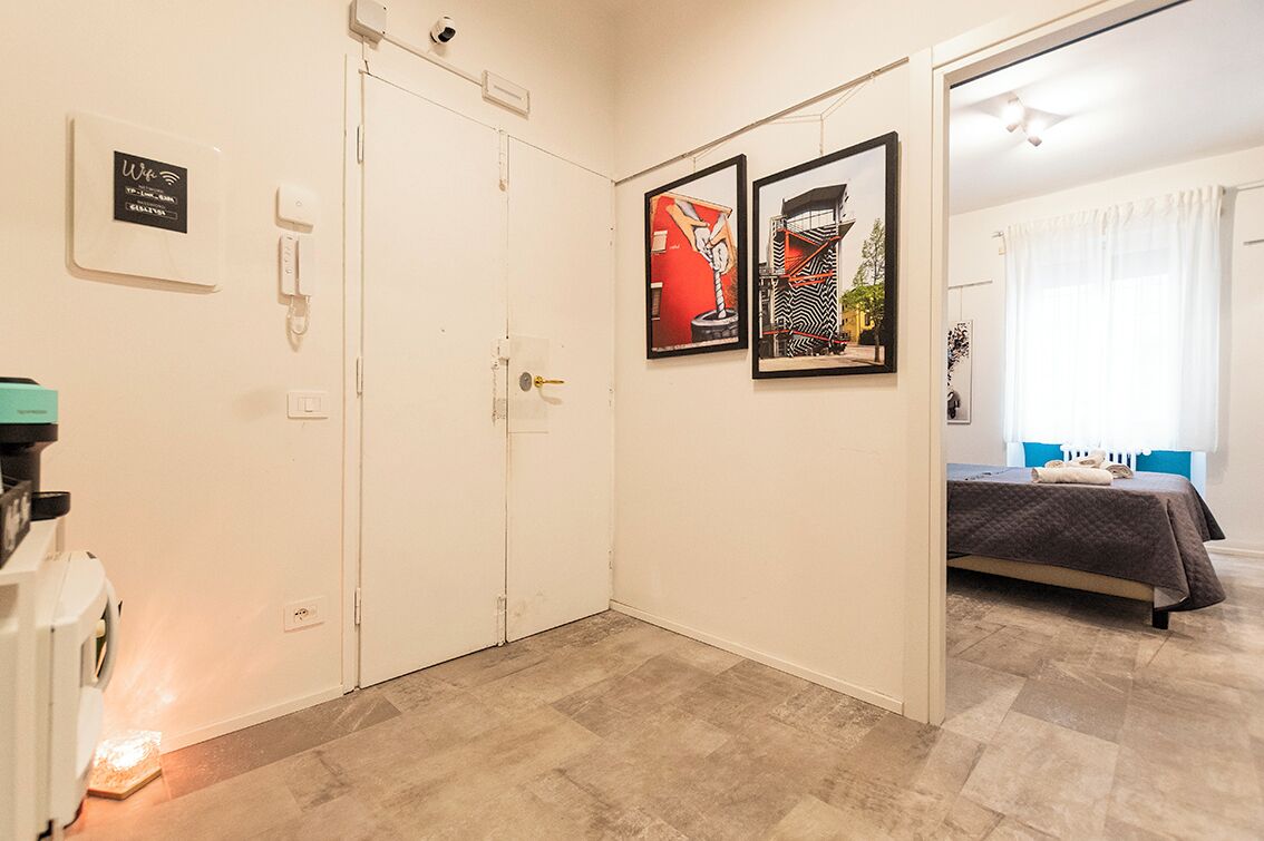 Familienapartment | Innenbereich