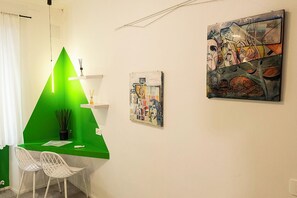Interior - B&B in Art Rome (Rome)