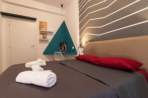 Room - B&B in Art Rome (Rome)