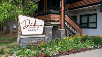 Detall de l'exterior