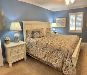 2 bedrooms - W9 Ocean Walk Village Area two pool tennis/pickleball remodeled (St. Simons Island)