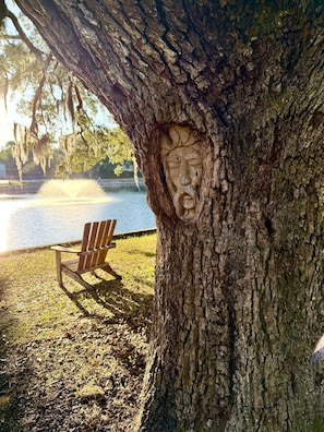 Property grounds - W9 Ocean Walk Village Area two pool tennis/pickleball remodeled (St. Simons Island)