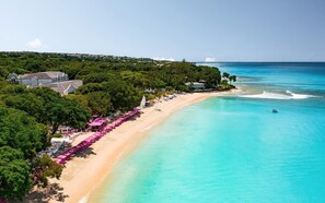 Beach - Villa Holetown Barbados
The exclusive Sandy Lane Estate (Holetown)